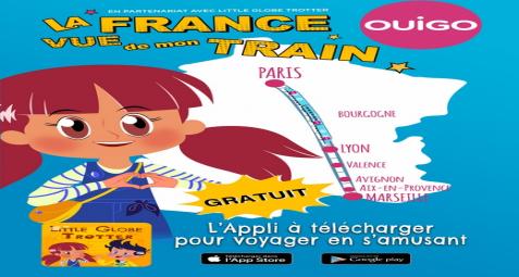 Le globe trotteur billet deals de train